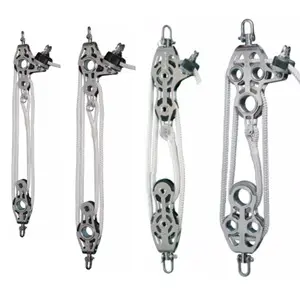 Mainsheet / Boom Vangs