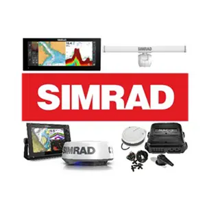 Electronics | Instruments - Simrad