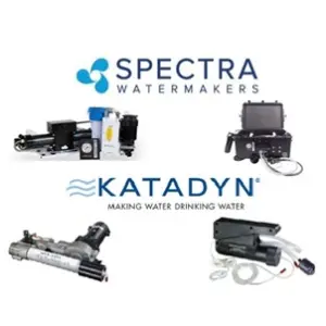 Desalinators / Watermakers