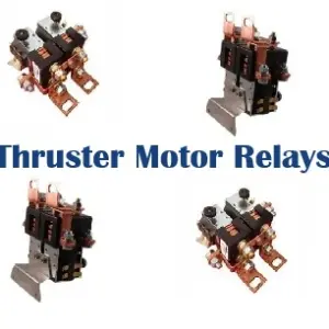 Thruster Motor Relays