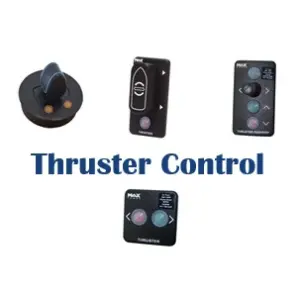 Thruster Control Panels