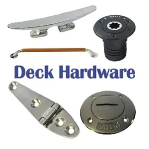 Deck Hardware