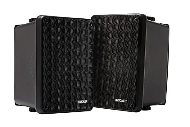 46KB6B - Enclosure 8 Ohm 75 Watts RMS - Black