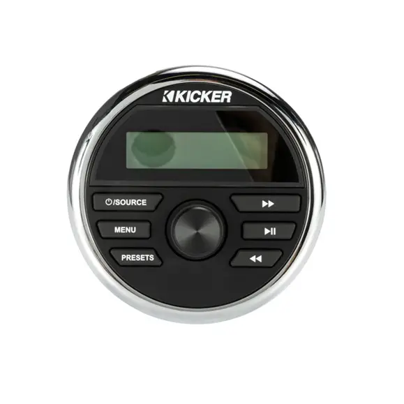 46KMC2 - Kicker Media Centre Radio