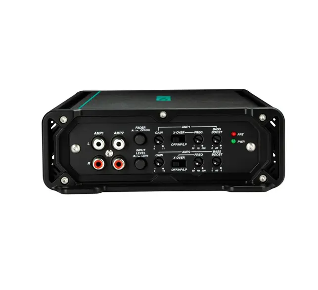 48KMA6004 - 4 Channel x 75 Watts RMS - Image 2