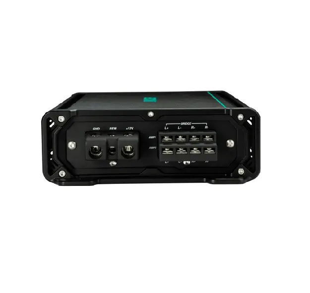48KMA6004 - 4 Channel x 75 Watts RMS - Image 3