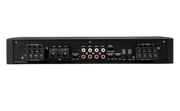 48KXMA8008 - 8 Channel x 50 Watts RMS - Image 2