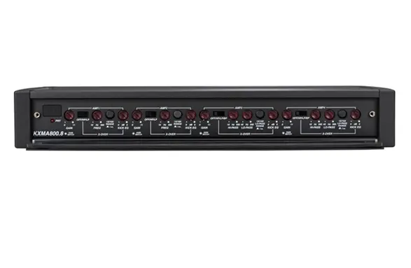 48KXMA8008 - 8 Channel x 50 Watts RMS - Image 3