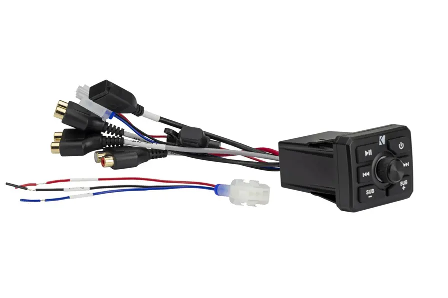 51KBTR - Bluetooth Receiver - Image 2