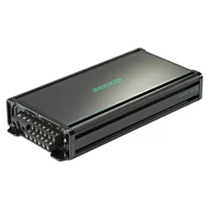 Kicker Amplifiers
