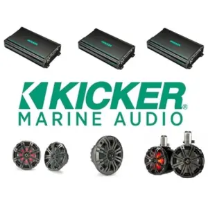 Kicker Marine Audio