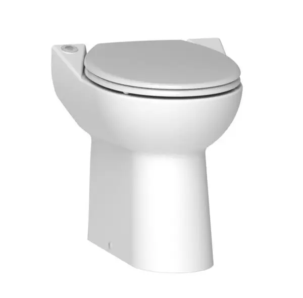 Sanimarin 43 Toilet - Quiet Range Standard Height