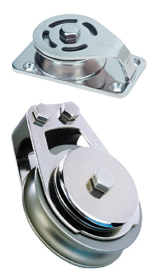 Garhauer High Load Cheek Blocks Southern Seas Marine