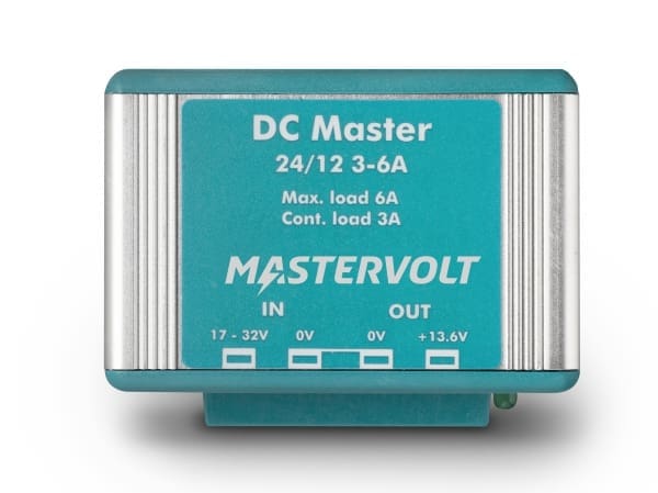 Convertitore DC 24V To 12V - 6 Amp Per Auto, Camper E Impianti Elettrici - Foto 12