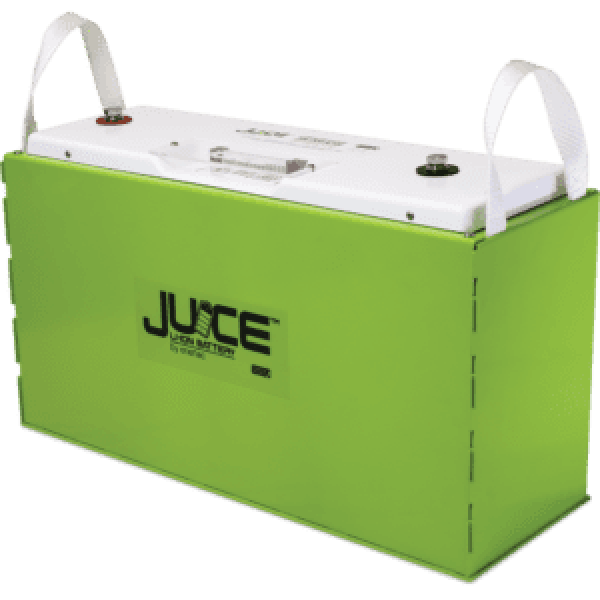 Juice - 24 volt battery - Pro Series