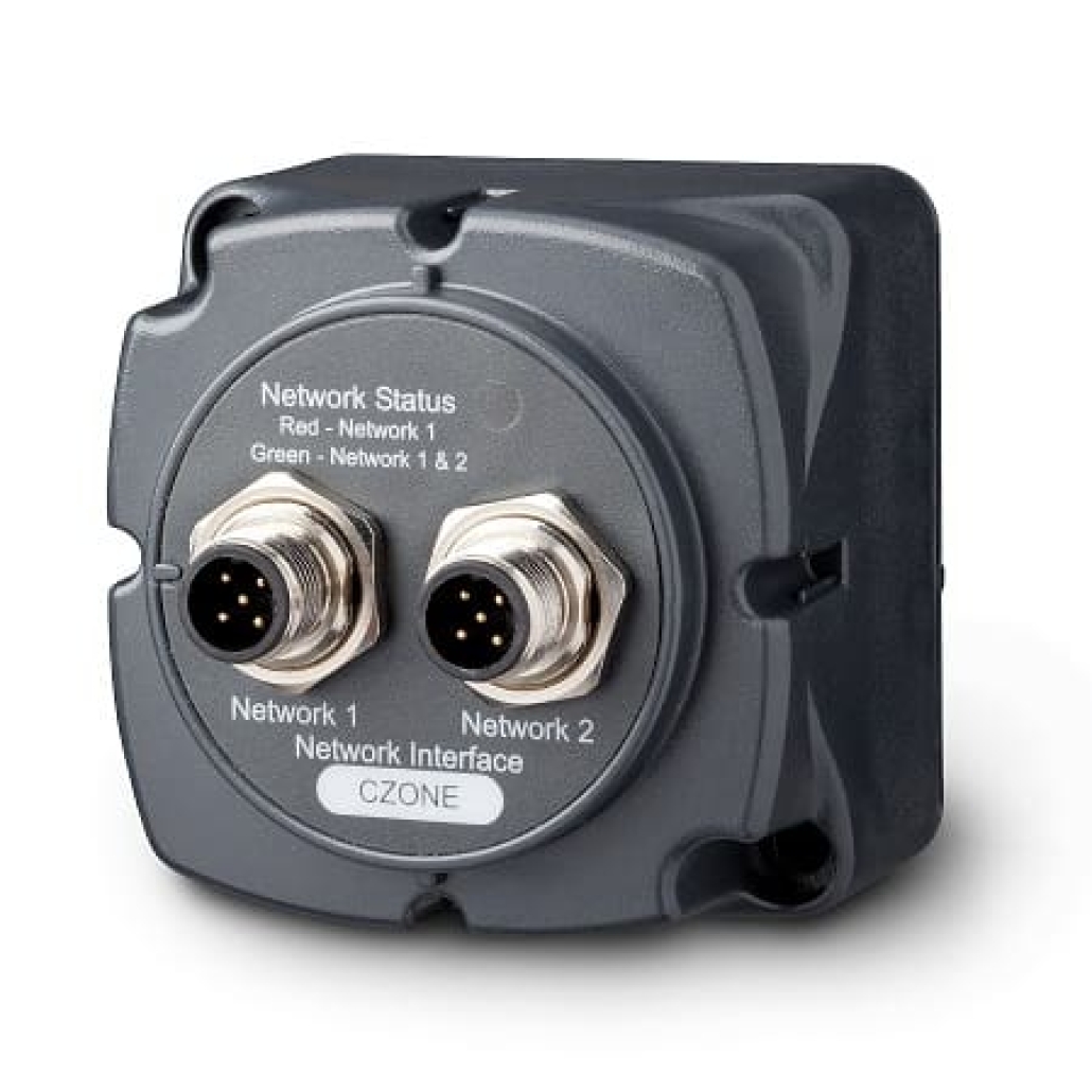CZoneNMEA 2000 Network Bridge Interface Module | Southern Seas Marine